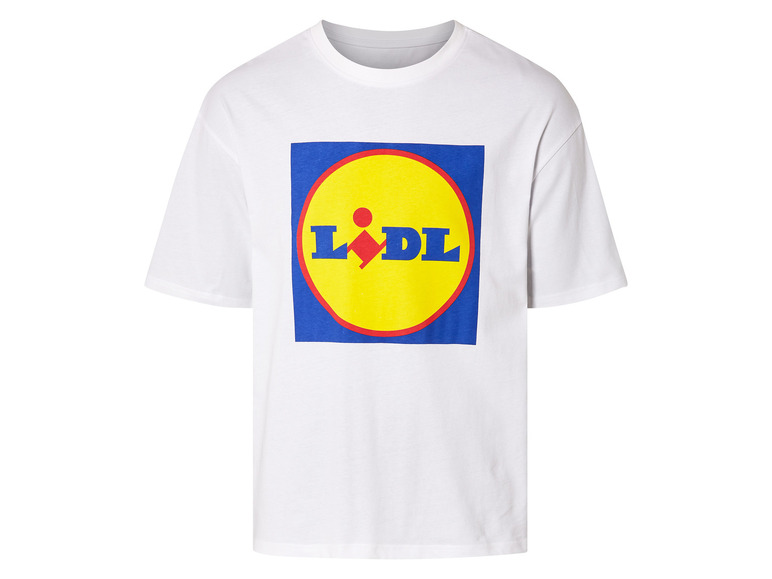 Gehe zu Vollbildansicht: LIVERGY® Herren T-Shirt mit Lidl-Print - Bild 12