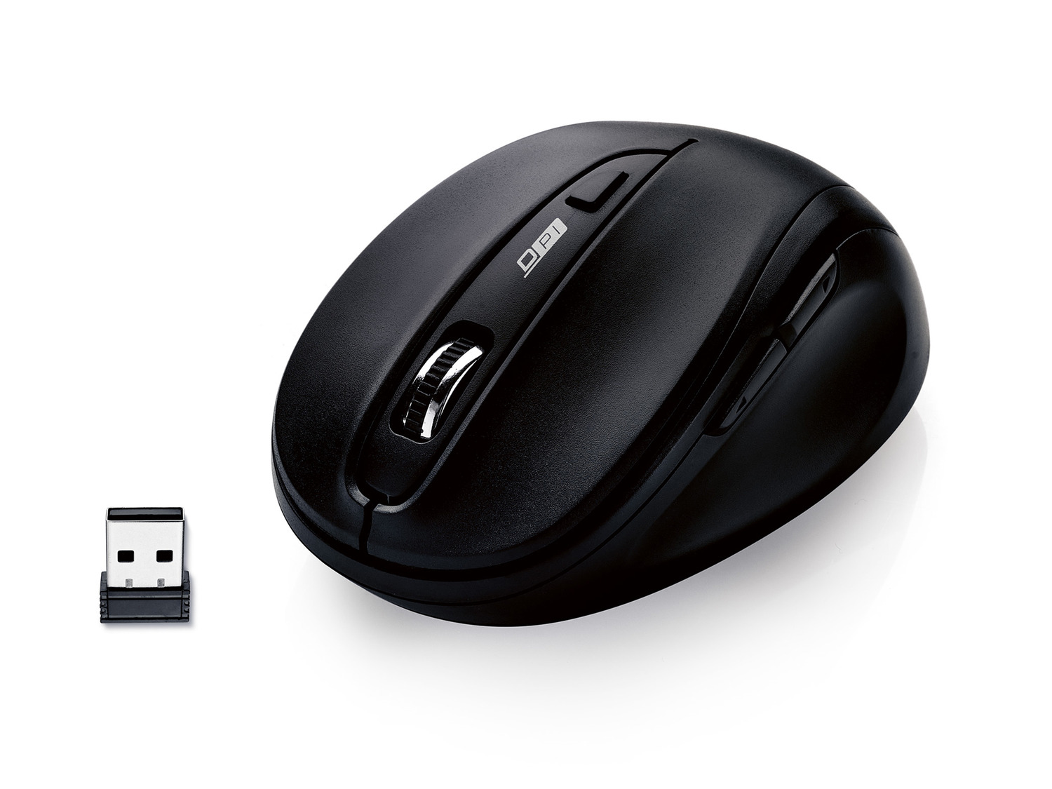 USB-Nano-Empfänger LIDL Funkmaus | SILVERCREST® mit