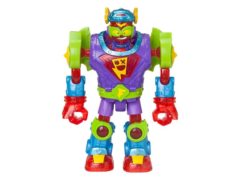 Gehe zu Vollbildansicht: SuperThings Superbot Spielfigur - Bild 18