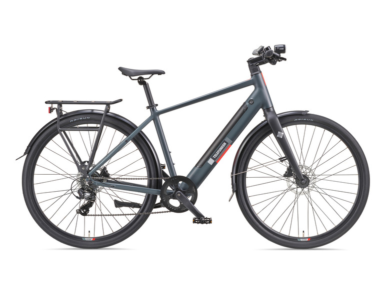 Gehe zu Vollbildansicht: TELEFUNKEN E-Bike Urban UH210 28 Zoll - Bild 7