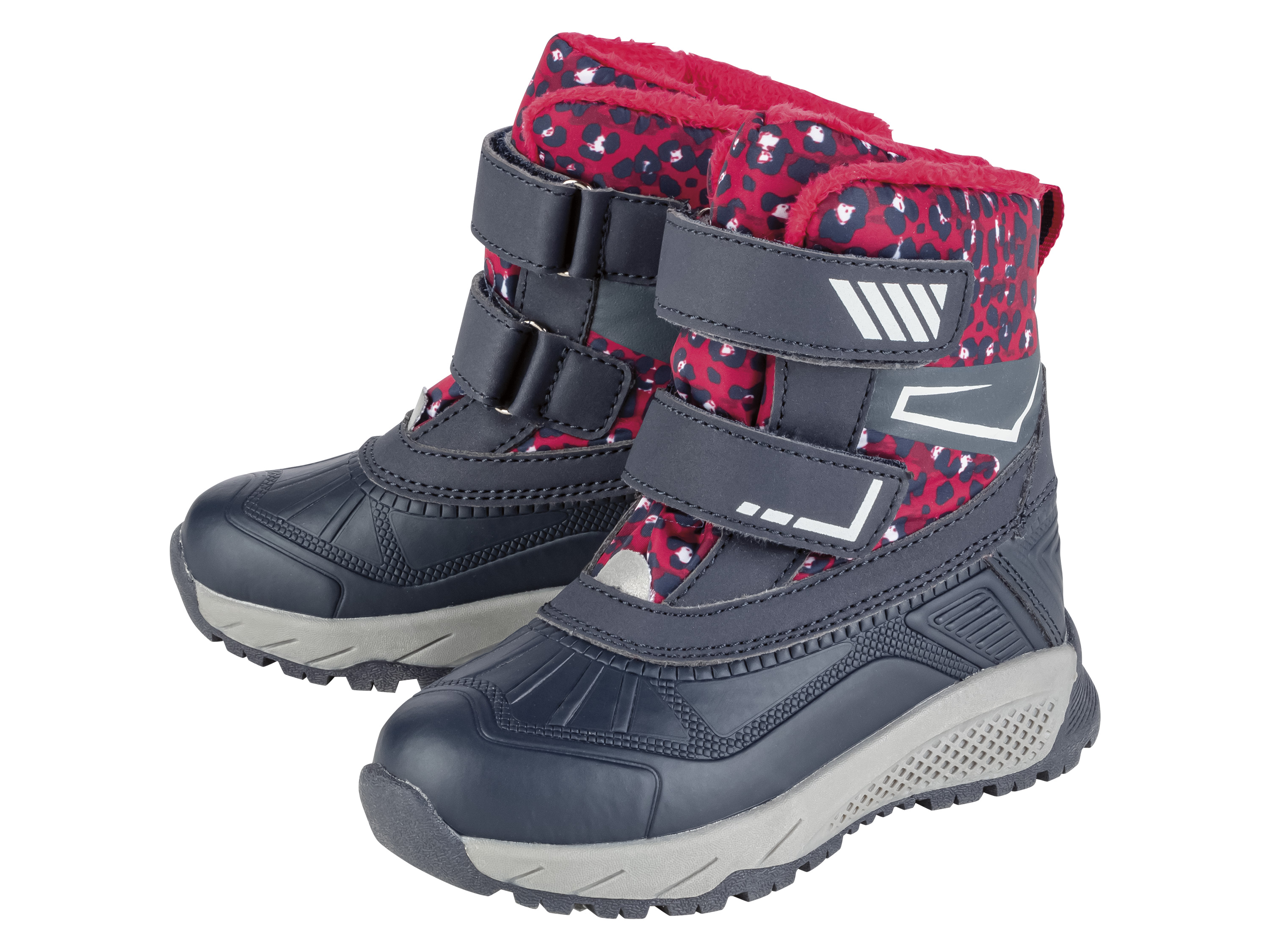 lupilu® Kleinkinder Mädchen Winterstiefel (navy, 28) 28