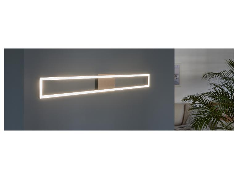 Gehe zu Vollbildansicht: LIVARNO home LED-Wand-/Deckenleuchte, in 3 Helligkeitsstufen dimmbar - Bild 23