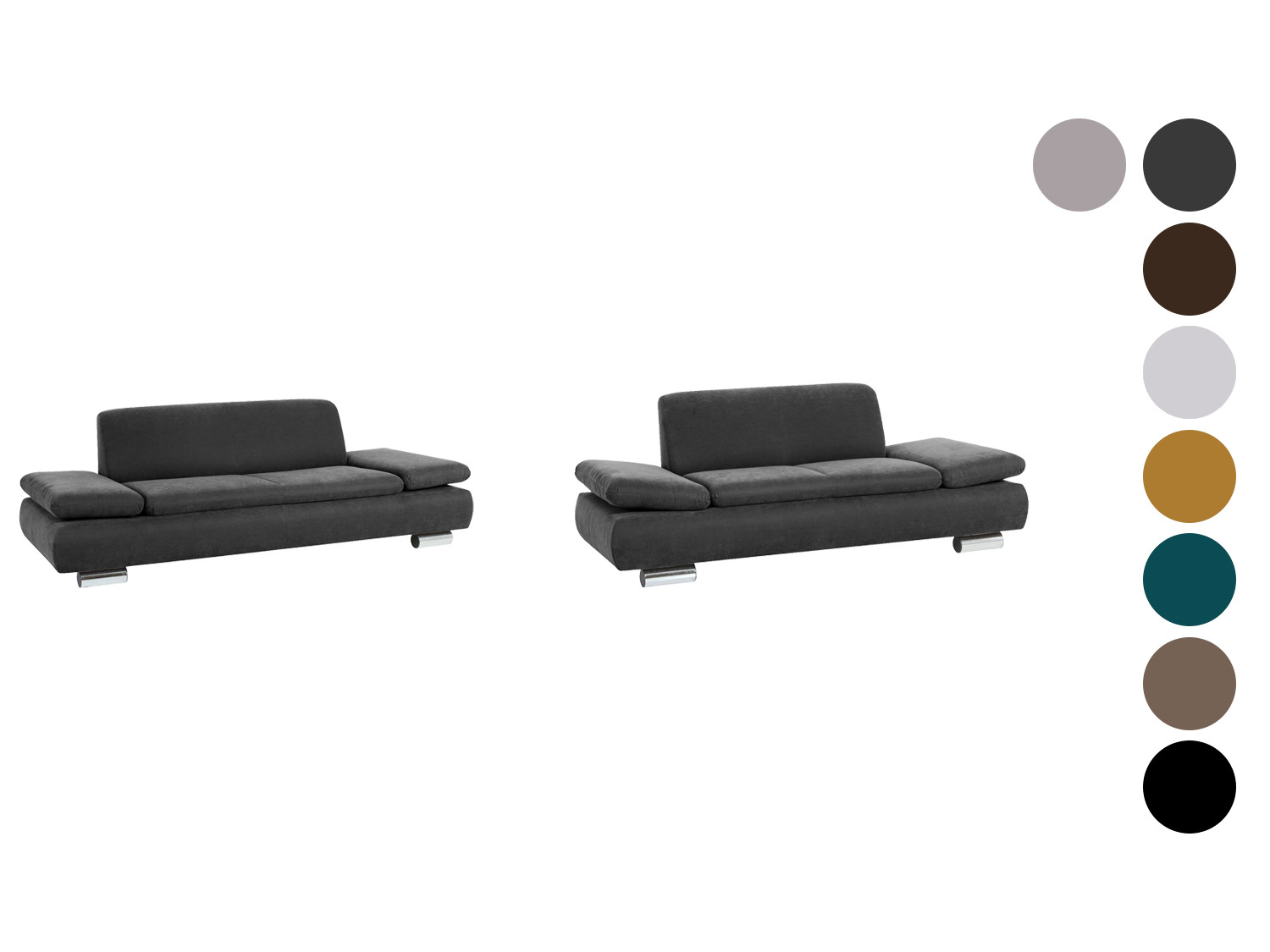 MAX WINZER Sofa »Terrence«