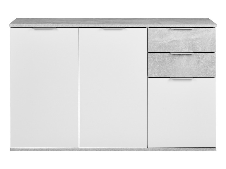 Gehe zu Vollbildansicht: Sideboard, mit vielseitigem Raumangebot - Bild 5