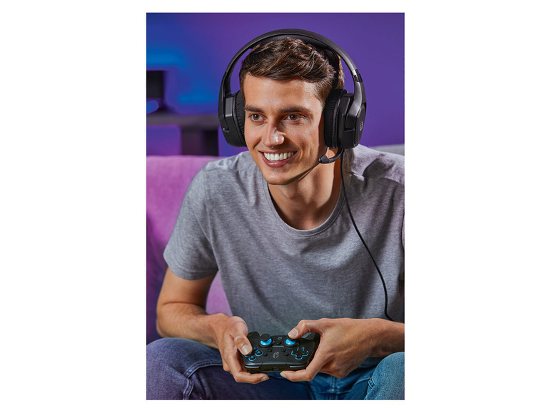 Headset SILVERCREST® Gaming