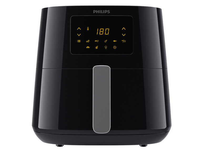 Gehe zu Vollbildansicht: PHILIPS Heißluftfritteuse XL HD9270/70 - Bild 1