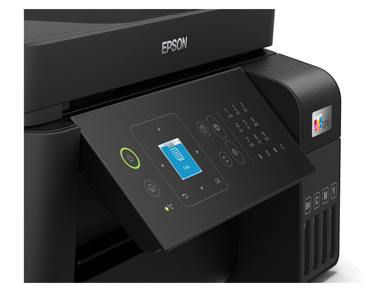 EPSON EcoTank »ET-4810« Drucken, Kopieren, Scannen, Multifunktionsdrucker Faxen
