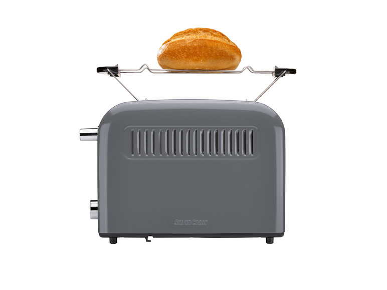 Gehe zu Vollbildansicht: SILVERCREST® KITCHEN TOOLS Doppelschlitz-Toaster »STC 920 D3«, mit Auftau- und Aufwärmfunktion - Bild 6