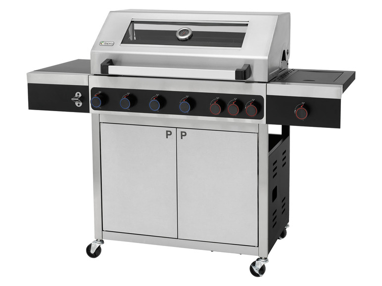 Special Edition, Gasgrill 6«, 4,2 »Keansburg tepro kW