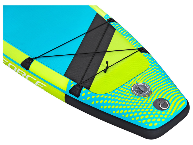 Gehe zu Vollbildansicht: Bestway Hydro-Force™ SUP Touring Board-Set Aqua Escape™ - Bild 10