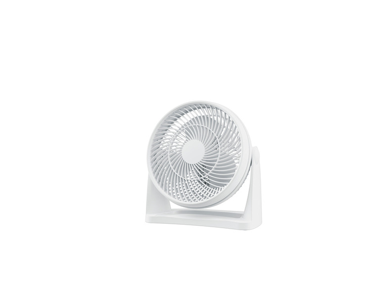 Gehe zu Vollbildansicht: SILVERCREST® Tischventilator Turbo »STVT 21 B1«, 21 W - Bild 6