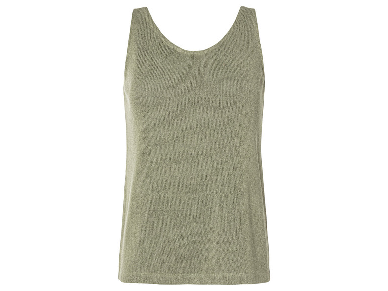 Gehe zu Vollbildansicht: esmara® Damen Tanktop mit Rundhalsausschnitt - Bild 7