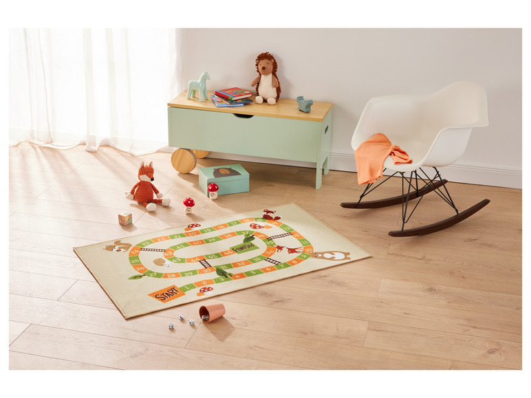 Gehe zu Vollbildansicht: LIVARNO home Kinder-Spielteppich, 70 x 120 cm - Bild 11