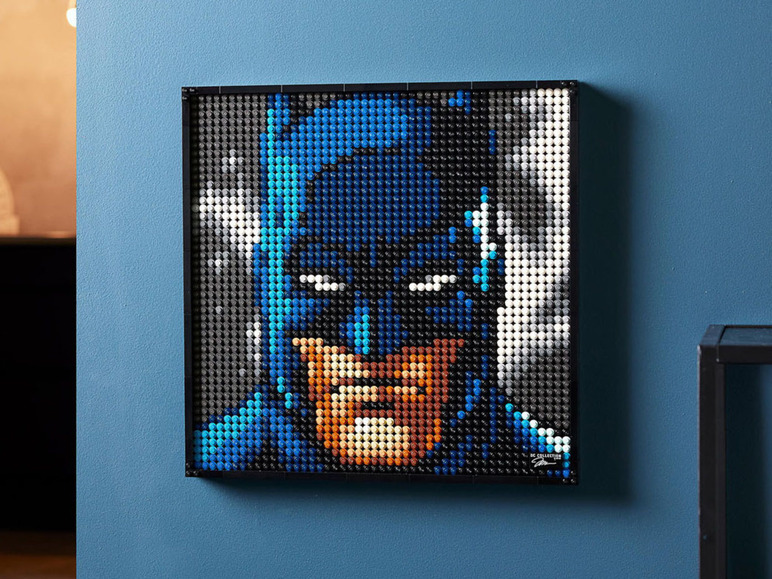 31205 Batman™ LEGO® ART »Jim Lee Kollektion«
