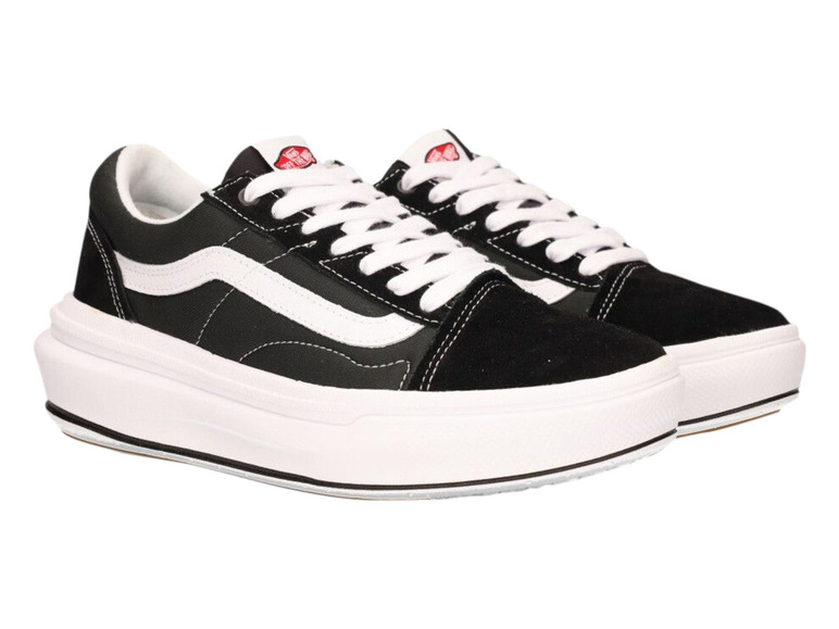 Gehe zu Vollbildansicht: VANS Sneaker »Old Skool« mit hoher Sohle - Bild 1