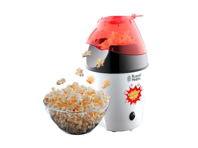 Gehe zu Vollbildansicht: Russell Hobbs Fiesta Popcorn Maker »24631-56«, Zubereitung ohne Öl oder Fett - Bild 1