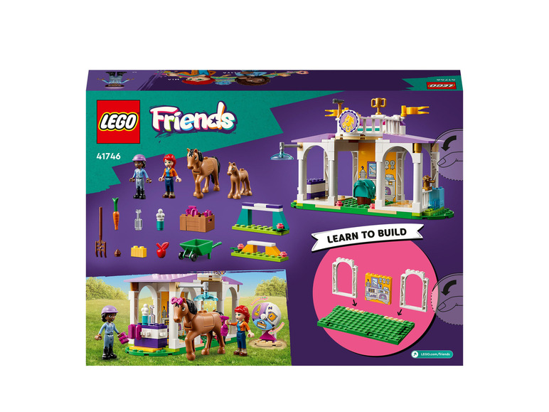 Gehe zu Vollbildansicht: LEGO® Friends 41746 »Reitschule« - Bild 6