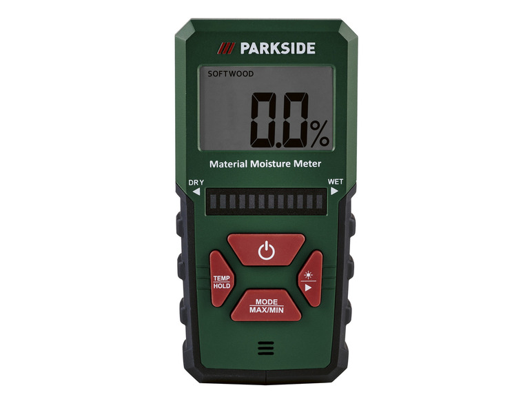 Gehe zu Vollbildansicht: PARKSIDE® Feuchtigkeitsmessgerät »PMFMK A1«, mit LC-Display - Bild 5