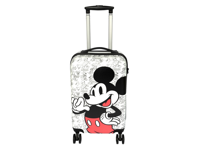 Trolley Undercover »Mickey 20\' Mouse« Polycarbonat