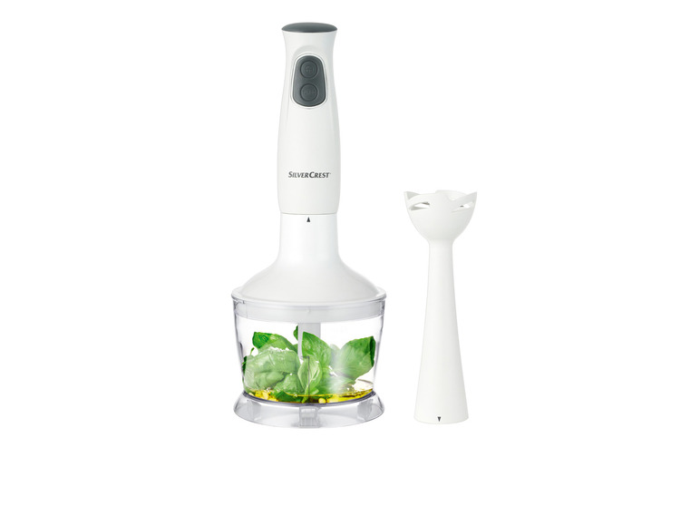 Gehe zu Vollbildansicht: SILVERCREST® KITCHEN TOOLS Stabmixer-Set »SSMS 350 A1«, 350 W, mit Multizerkleinerer - Bild 2