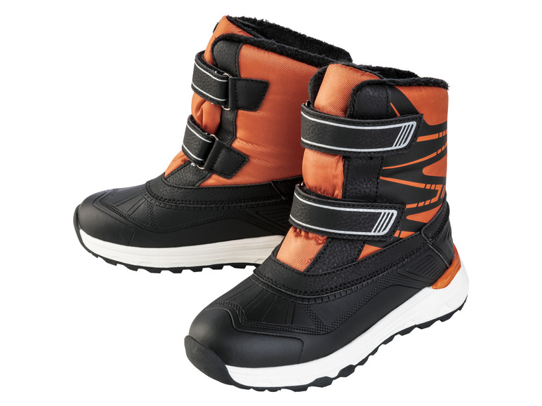 Gehe zu Vollbildansicht: pepperts!® Kinder Winterstiefel mit Warmfutter - Bild 6