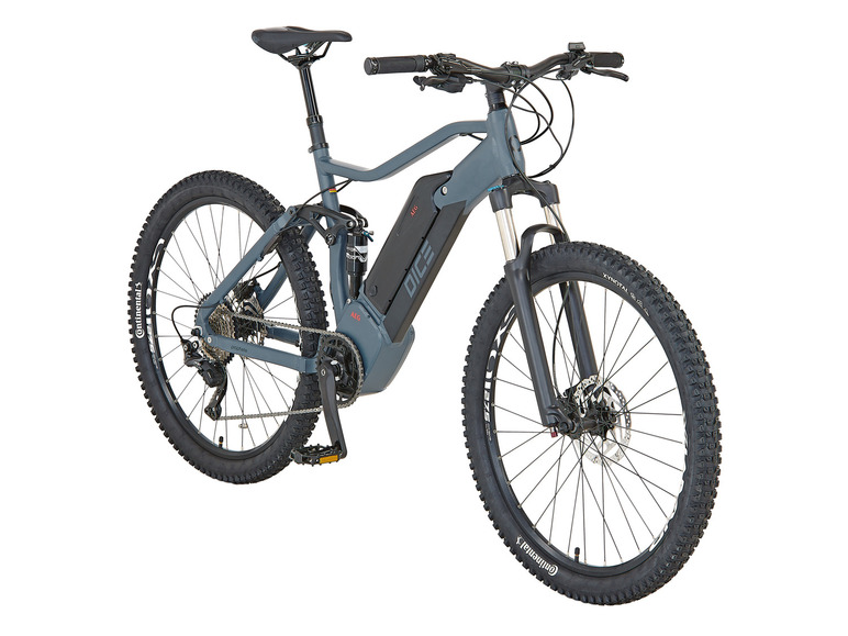 Prophete E-Bike Mountainbike »Dice 4.0«, 27,5 Zoll