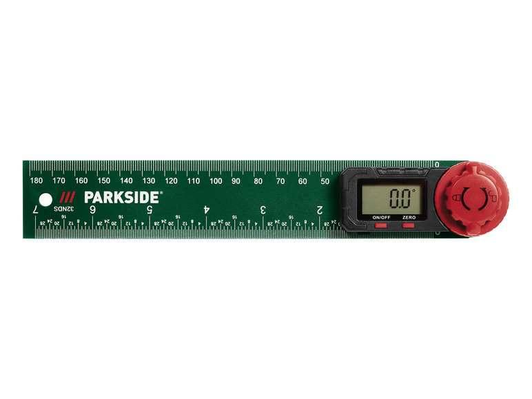 Gehe zu Vollbildansicht: PARKSIDE® Digitaler Messschieber / Winkelmesser mit Messwertanzeige - Bild 10