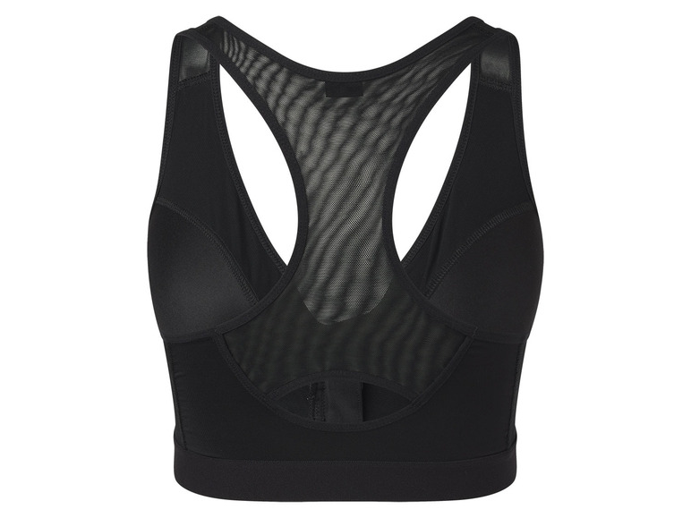 Gehe zu Vollbildansicht: CRIVIT Damen Sport Bustier / BH, High Level, gepaddet - Bild 5