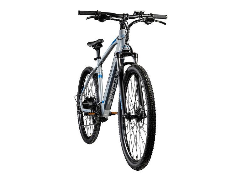 Gehe zu Vollbildansicht: Zündapp E-Bike Mountainbike »Z808«, 29 Zoll - Bild 13