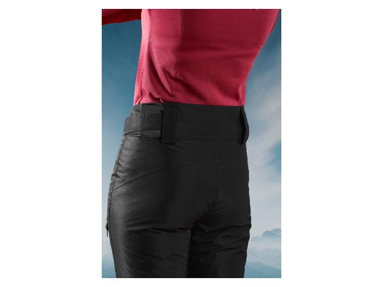 Gehe zu Vollbildansicht: CRIVIT Damen Skihose mit THERMOLITE® EcoMade-Technologie - Bild 13