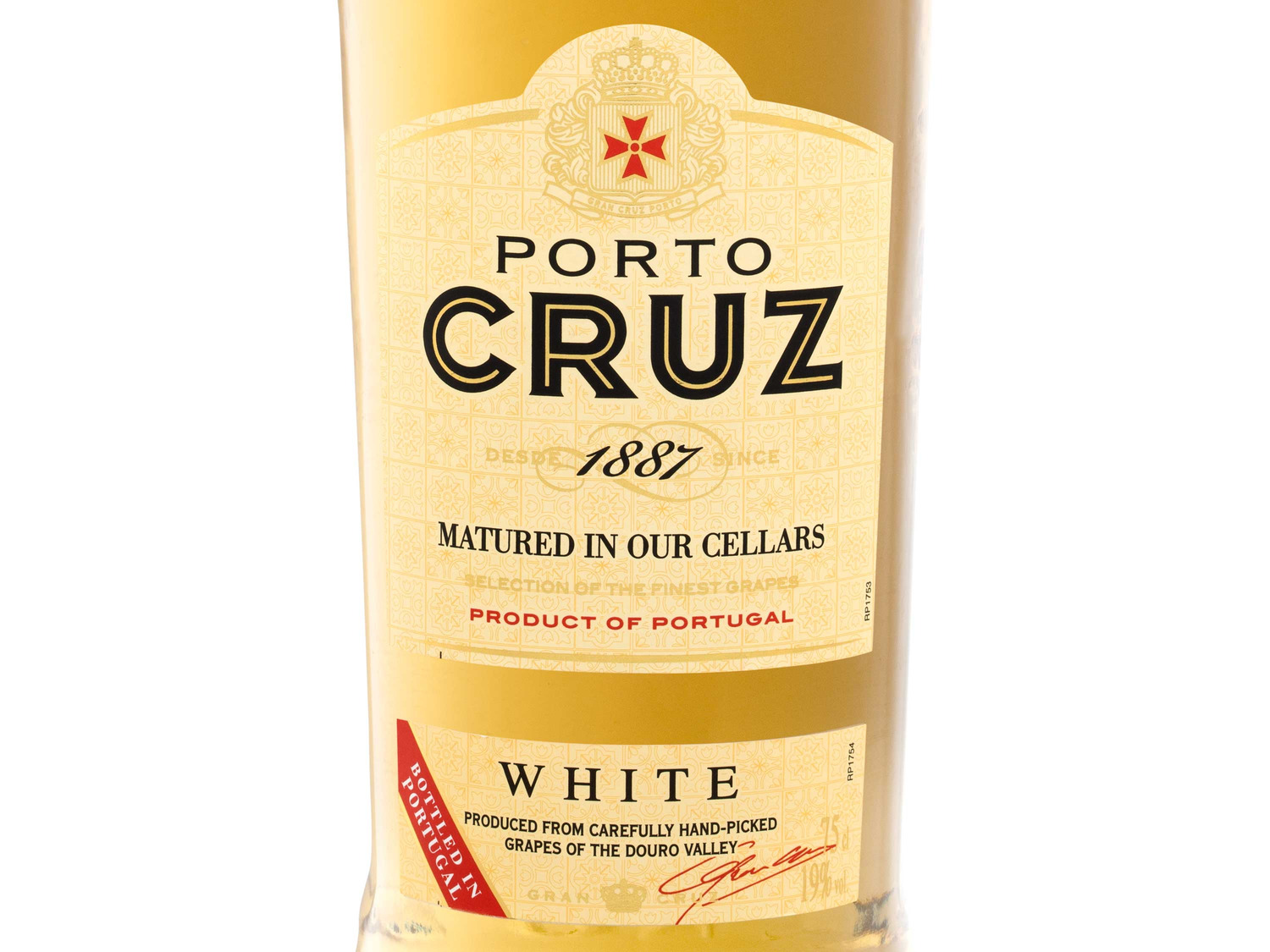 Porto Cruz White Port 19% | kaufen LIDL Vol online