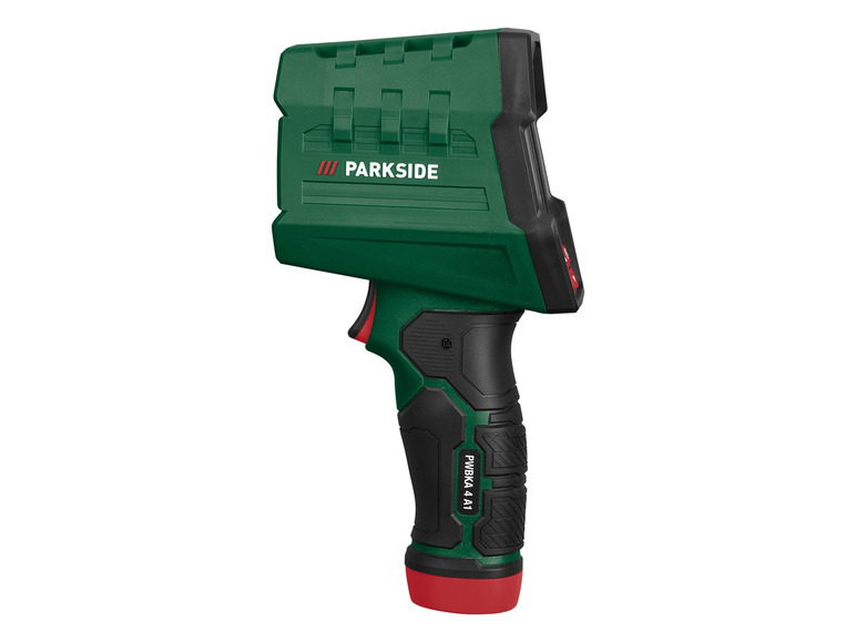 Gehe zu Vollbildansicht: PARKSIDE® 4 V Wärmebildkamera »PWBKA 4 A1«, 1024 Messpunkte - Bild 6