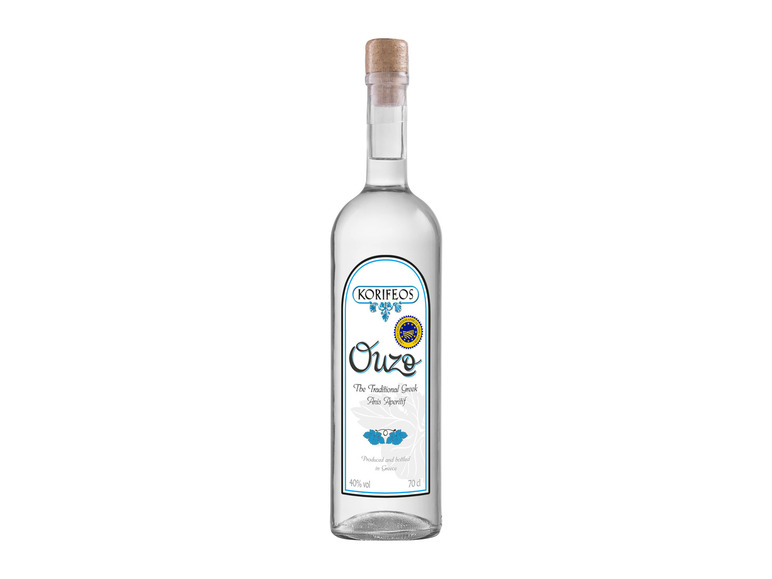 Korifeos Ouzo 40% Vol