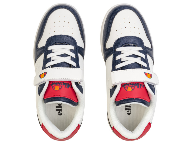 Gehe zu Vollbildansicht: Ellesse Kinder Sneaker mit Klettverschluss - Bild 3