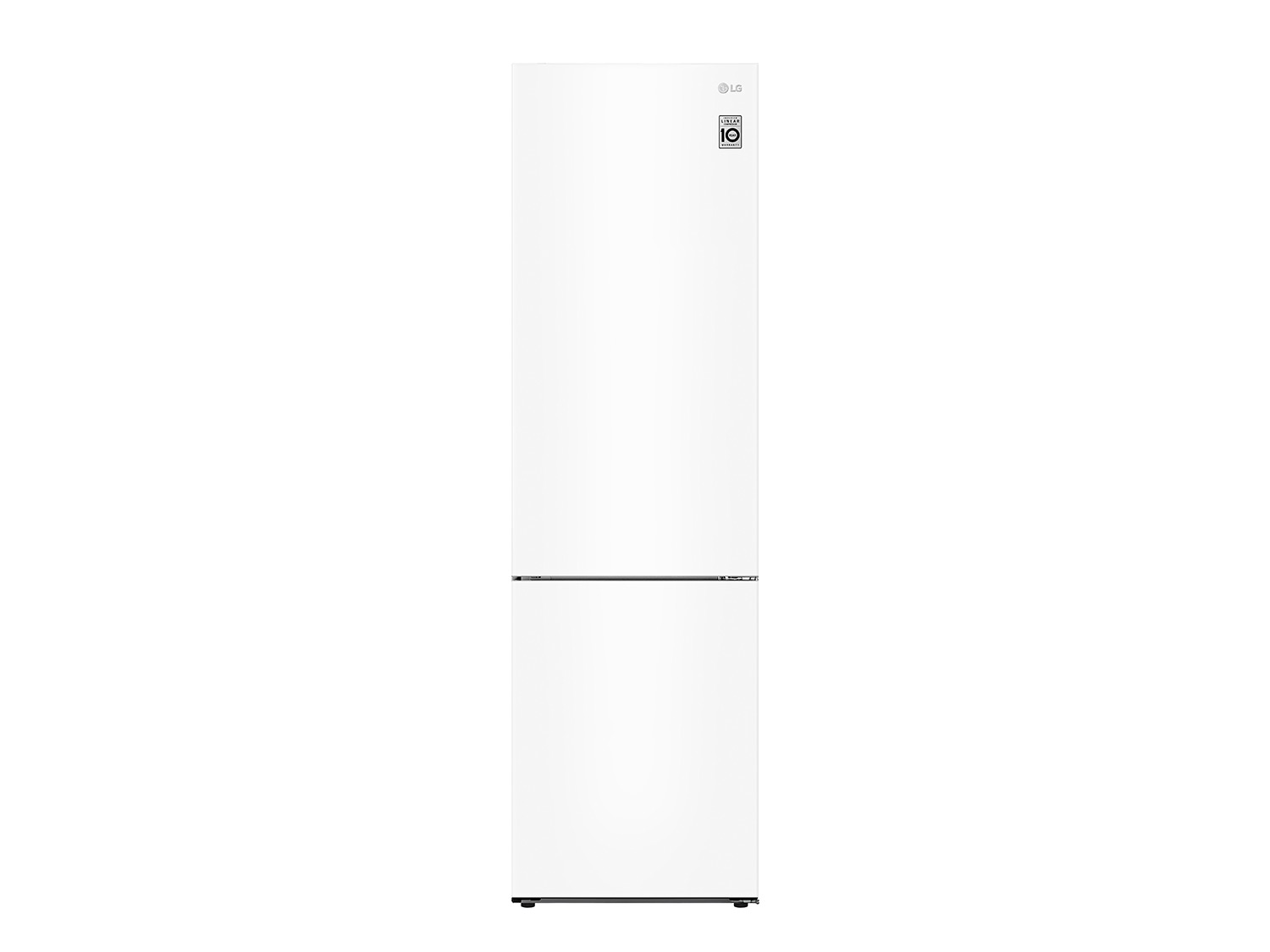 LG Kühl-Gefrierkombination, »GBP62SWNAC«, Total NoFrost