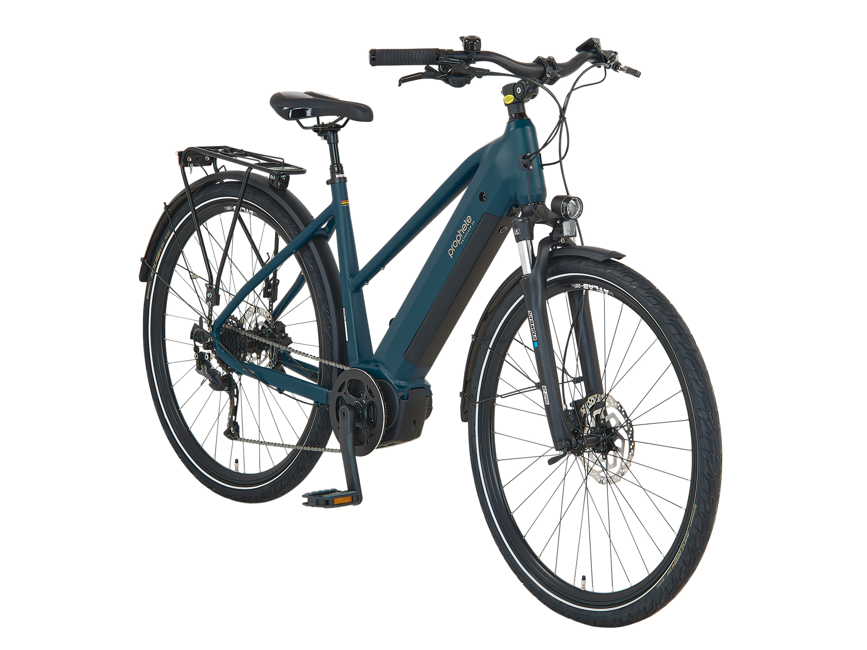 Prophete E-Bike Trekking Entdecker 3.0 (Damen)