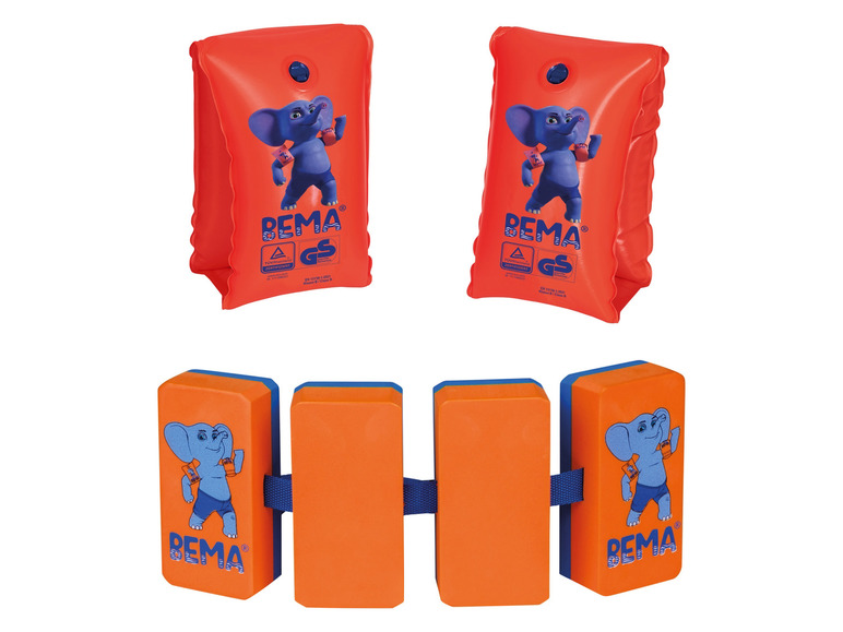 BEMA® Schwimmflügel / Schwimmgürtel, für Kinder