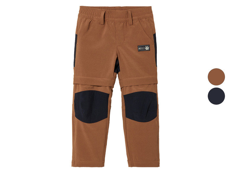 Gehe zu Vollbildansicht: lupilu® Kinder Funktionsschlupfhose mit Zip-off-Funktion - Bild 1