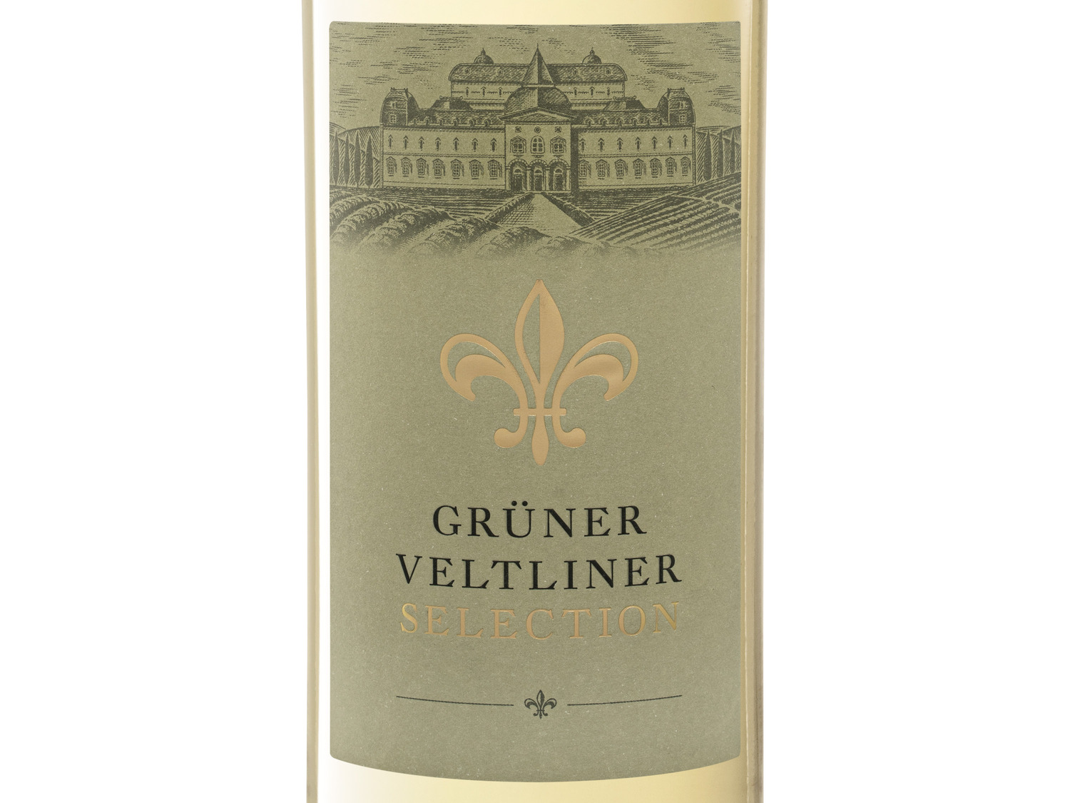 Grüner Niederösterreich 20… trocken, Weißwein Veltliner