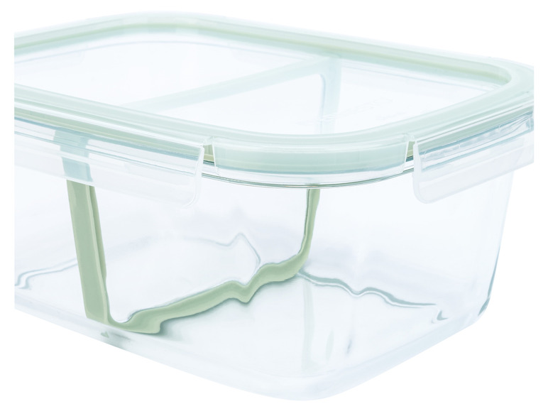 Gehe zu Vollbildansicht: LIVARNO home Glas-Lunchboxen-Set, 3-teilig - Bild 4