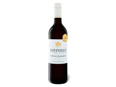 Cabernet Lutzville Africa Vineyards Sauvignon tr… South