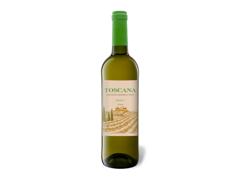 Toscana Bianco IGT trocken, Weißwein 2023