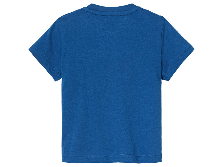 Gehe zu Vollbildansicht: Kleinkinder / Kinder T-Shirts, 2 Stück, aus reiner Baumwolle - Bild 12