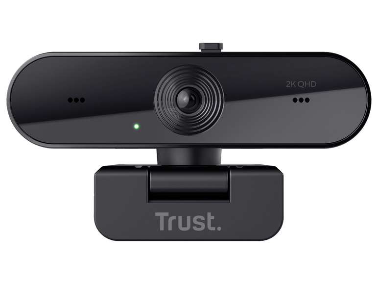 Autofokus Trust »TAXON« 2K QHD-Webcam mit