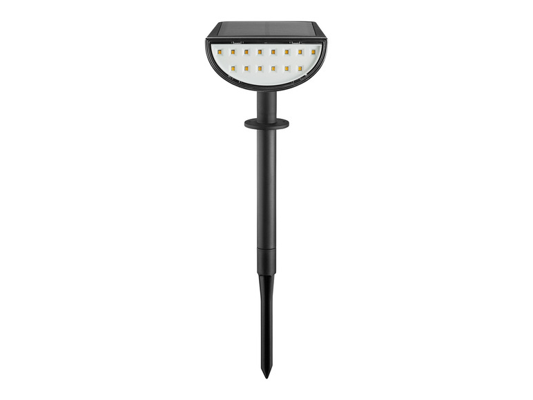 LIVARNO home LED Gartenstrahler, mit Bewegungssensor