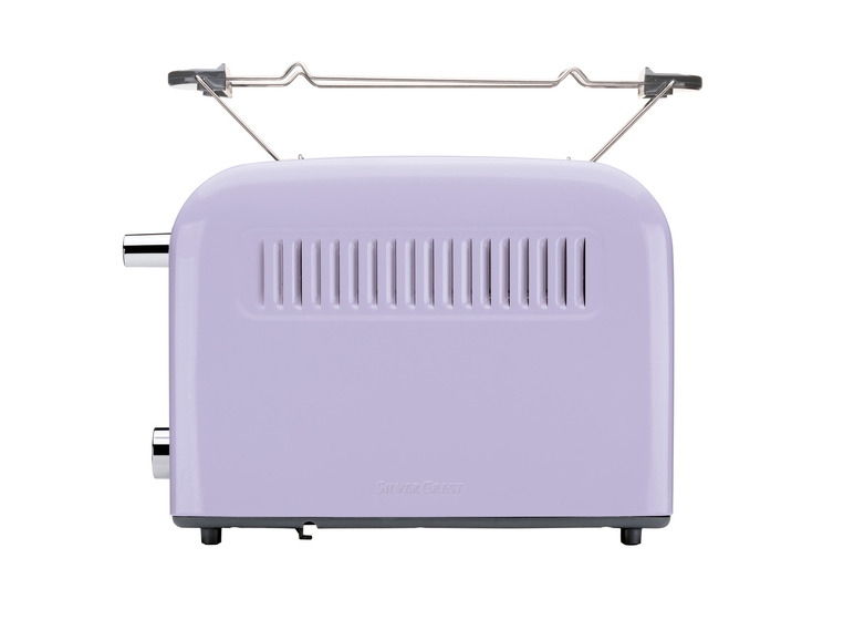 Gehe zu Vollbildansicht: SILVERCREST® KITCHEN TOOLS Doppelschlitz-Toaster »STC 920 D3«, mit Auftau- und Aufwärmfunktion - Bild 19