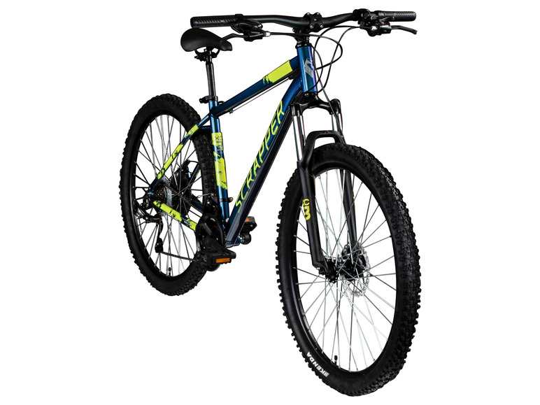 Gehe zu Vollbildansicht: SCRAPPER Mountainbike »XC 3.1 LTD«, 27,5 Zoll - Bild 1