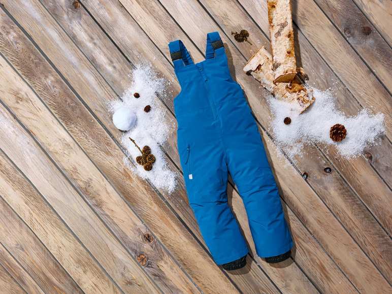 Gehe zu Vollbildansicht: lupilu® Kleinkinder Schneehose, imprägniert - Bild 3