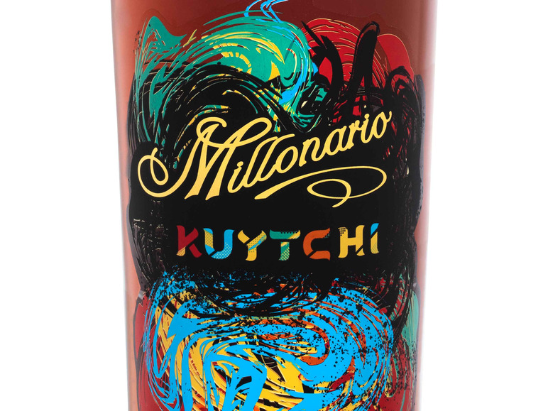 40% Kuytchi Spirit Vol Millonario Drink