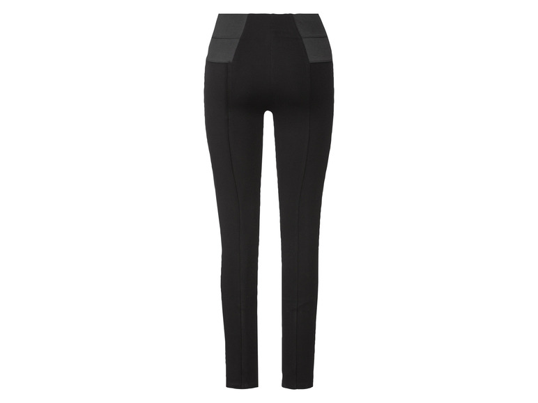 Gehe zu Vollbildansicht: esmara® Damen Shaping-Jeggings mit hohem Bund - Bild 10